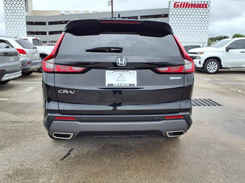 Certified 2024 Honda CR-V Sport-L image 24