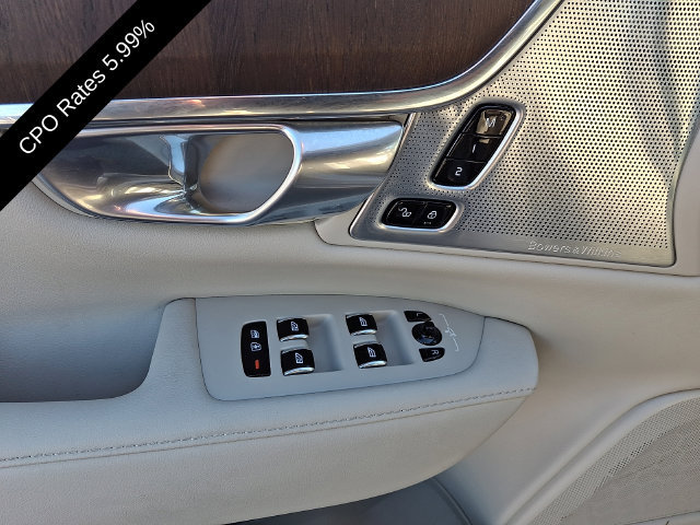 Certified 2022 Volvo S90 B6 Inscription w/ Advanced Package AWD/4WD image 14