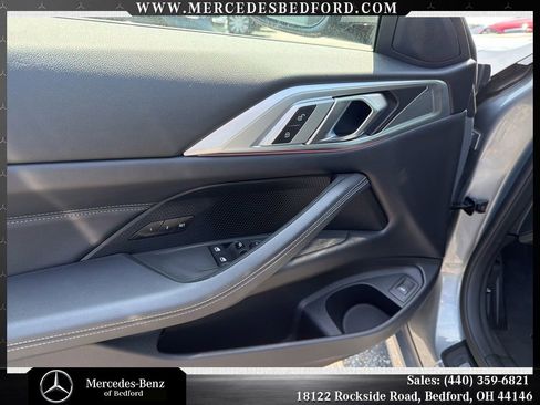Used 2023 BMW 430i xDrive Coupe w/ Premium Package AWD/4WD image 10