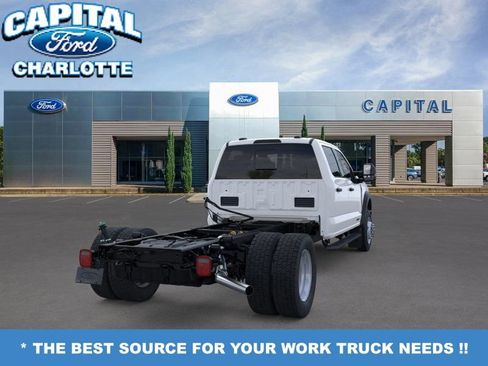 New 2026 Ford F450 XL image 8