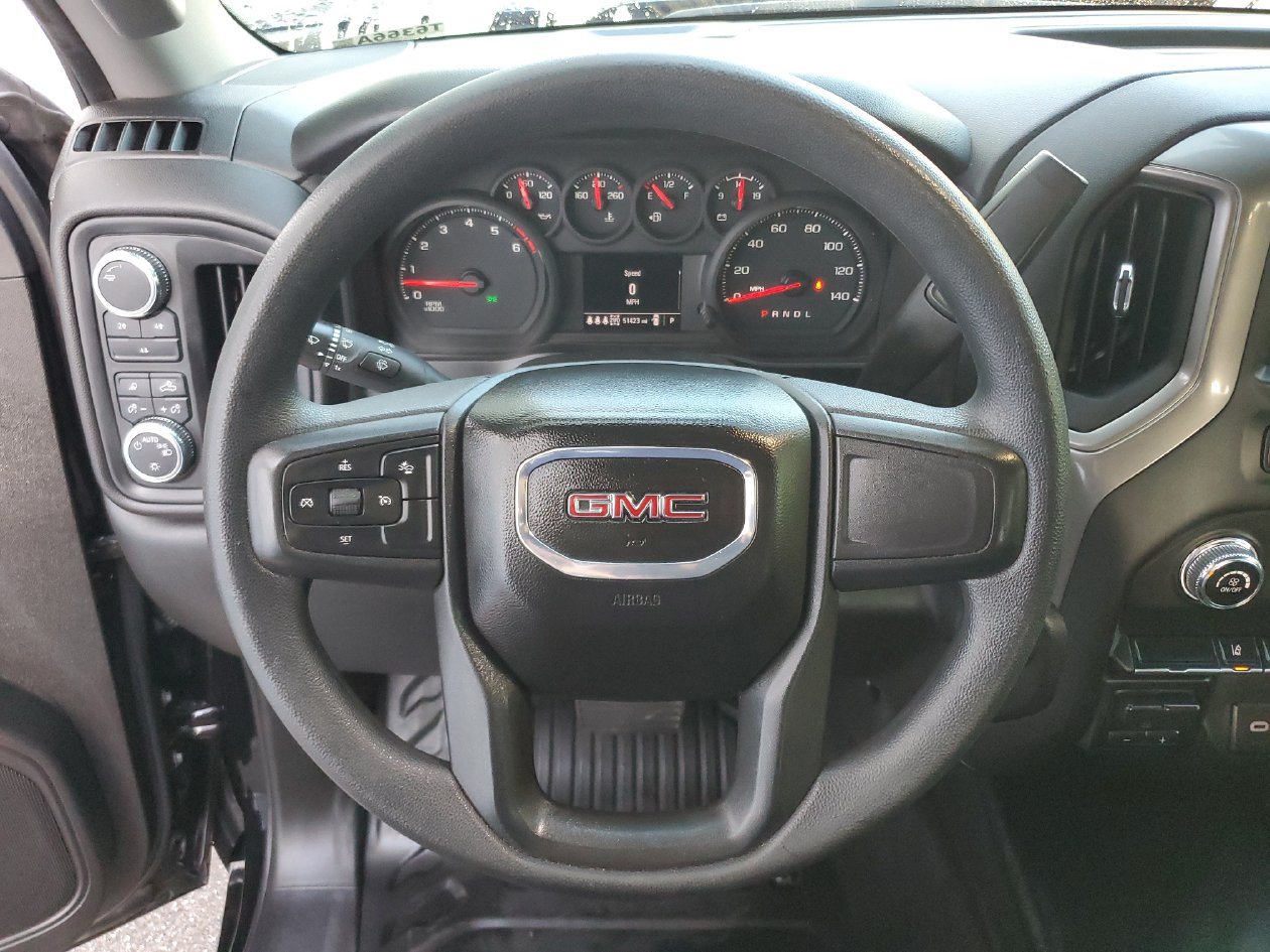 Used 2025 GMC Sierra 2500 Pro w/ Convenience Package AWD/4WD image 21