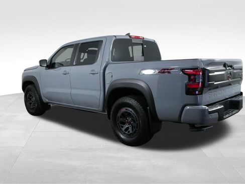 Used 2025 Nissan Frontier PRO-4X w/ Interior Protection Package AWD/4WD image 8