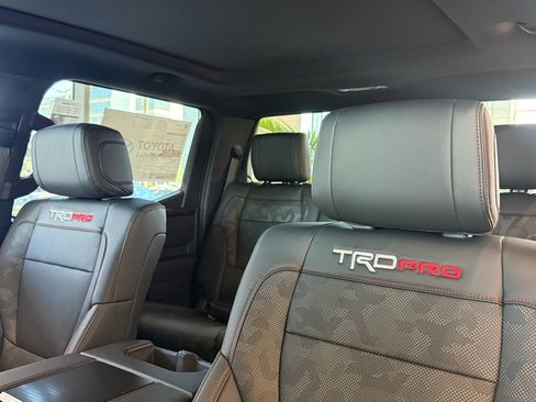 New 2026 Toyota Tundra TRD Pro image 17