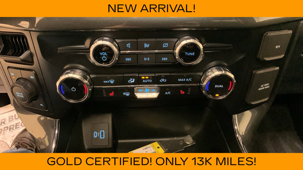 Used 2023 Ford F150 XLT w/ Equipment Group 302A High AWD/4WD image 41