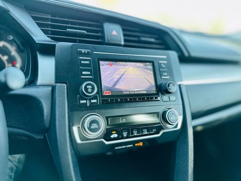 Used 2017 Honda Civic LX image 13