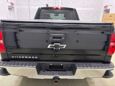 Used 2015 Chevrolet Silverado 1500 LS w/ Trailering Package AWD/4WD image 5