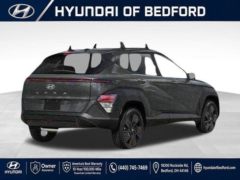 New 2026 Hyundai Kona SEL Sport AWD/4WD image 3