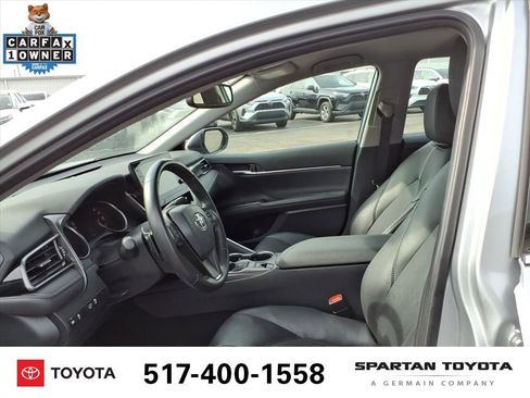 Used 2024 Toyota Camry XSE FWD image 13