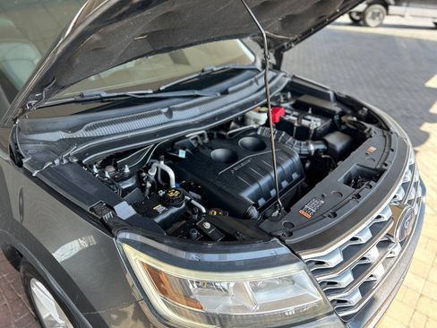 Used 2016 Ford Explorer Limited AWD/4WD image 87
