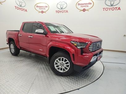 Certified 2025 Toyota Tacoma Limited
