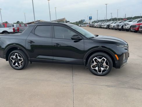 Used 2024 Hyundai Santa Cruz Limited AWD/4WD image 9