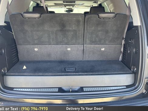 Used 2016 Cadillac Escalade Luxury AWD/4WD image 11