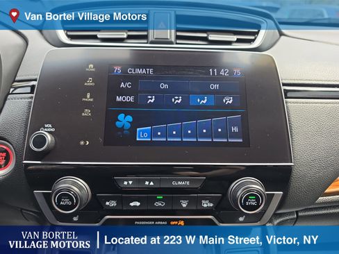 Used 2022 Honda CR-V EX image 20