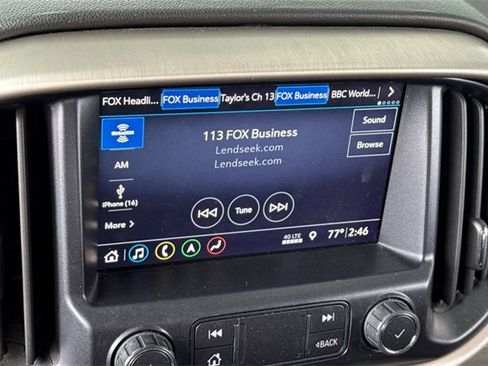 Used 2021 GMC Canyon Denali image 17