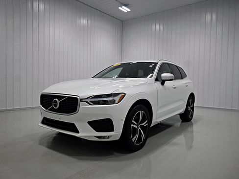 Used 2018 Volvo XC60 T6 R-Design w/ Vision Package AWD/4WD image 24