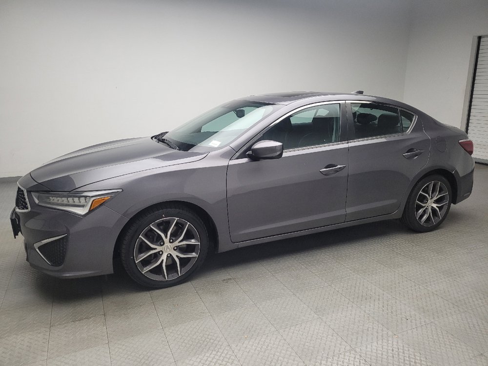 Used 2021 Acura ILX w/ Premium Package FWD image 2