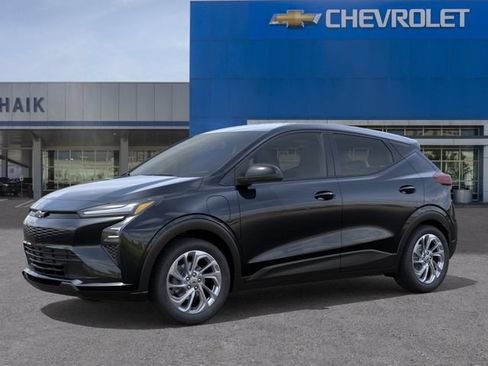 New 2027 Chevrolet Bolt LT w/ Comfort Package FWD image 2
