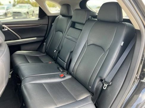 Used 2021 Lexus RX 450h AWD w/ Premium Package image 16