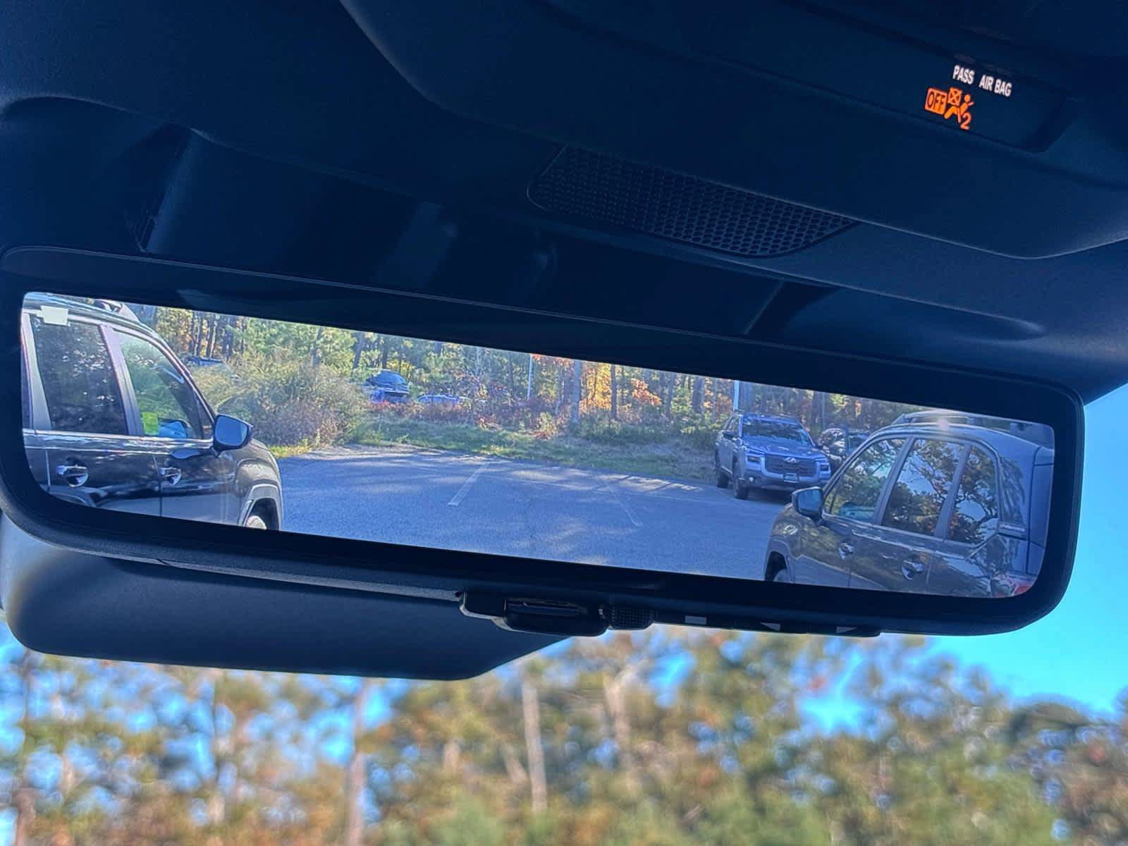New 2026 Subaru Forester Touring AWD/4WD image 18