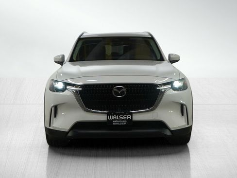 Certified 2024 MAZDA CX-90 Plug-In Hybrid w/ Preferred image 8