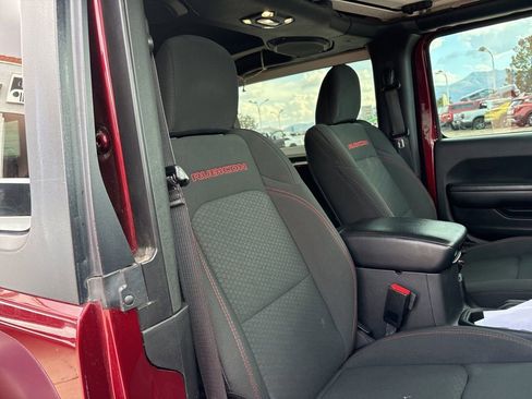 Used 2021 Jeep Wrangler Rubicon image 19