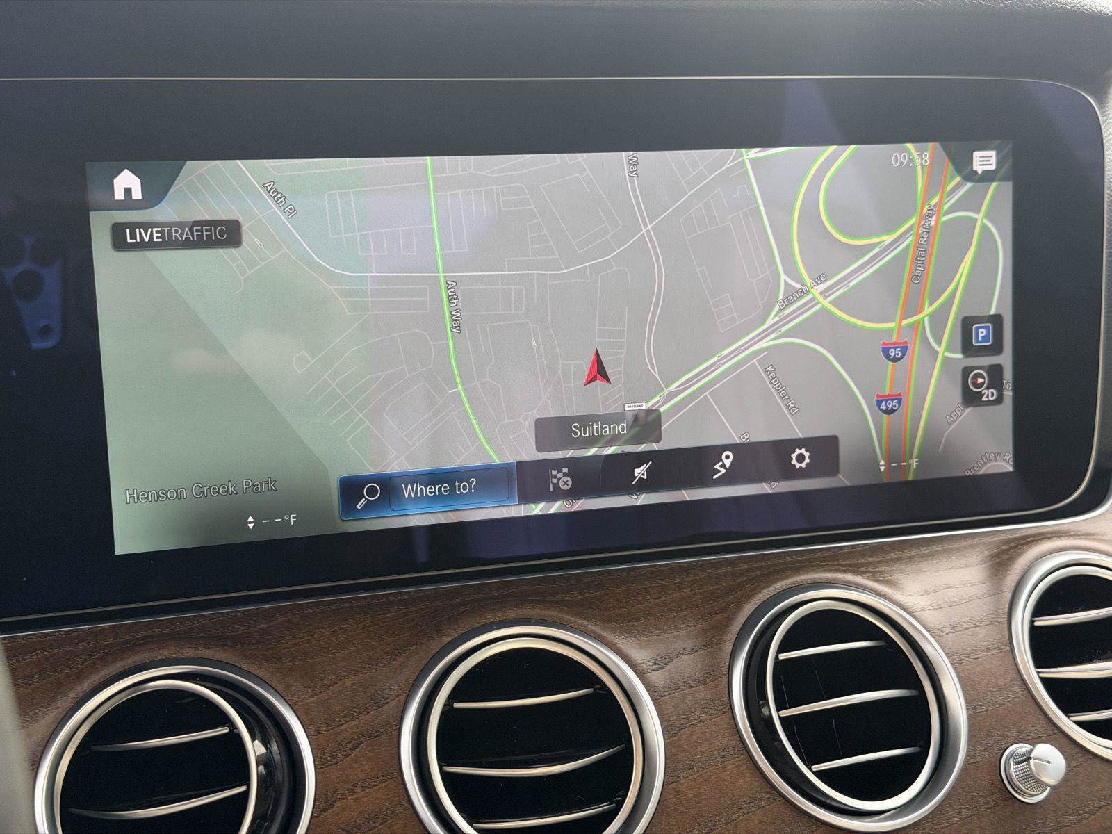 Used 2022 Mercedes-Benz E 350 4MATIC Sedan image 18