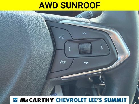 Used 2024 Chevrolet TrailBlazer ACTIV w/ Convenience Package AWD/4WD image 21