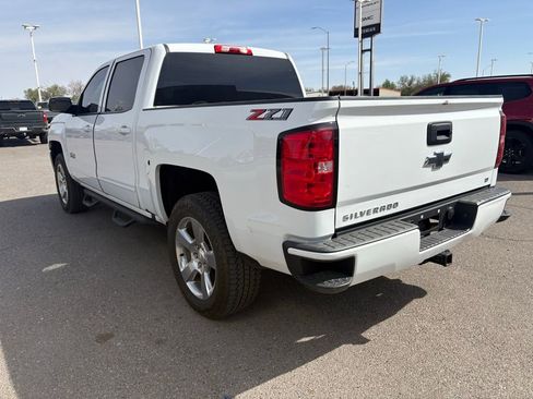 Used 2018 Chevrolet Silverado 1500 LT w/ Texas Edition image 3
