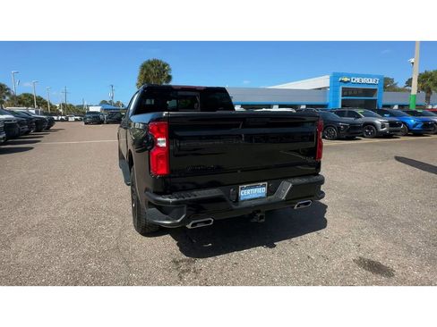 Used 2025 Chevrolet Silverado 1500 RST w/ Convenience Package II image 6