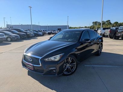 Used 2019 INFINITI Q50 Sport w/ Cargo Package (L96)