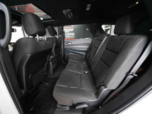 Used 2022 Dodge Durango SXT w/ Blacktop Package image 22