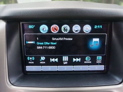 Used 2018 GMC Yukon Denali w/ Denali Ultimate Package AWD/4WD image 9