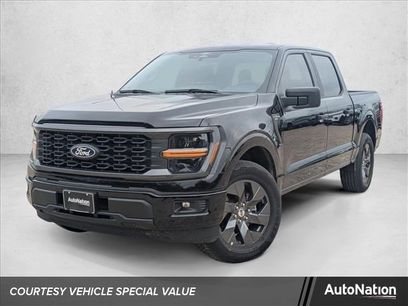 New 2025 Ford F150 STX w/ Equipment Group 200A