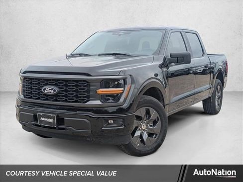 New 2025 Ford F150 STX w/ Equipment Group 200A image 1