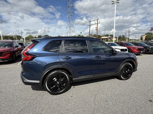 New 2026 Honda CR-V Sport Touring image 10