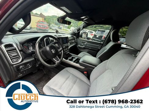 Used 2021 RAM 1500 Big Horn AWD/4WD image 15