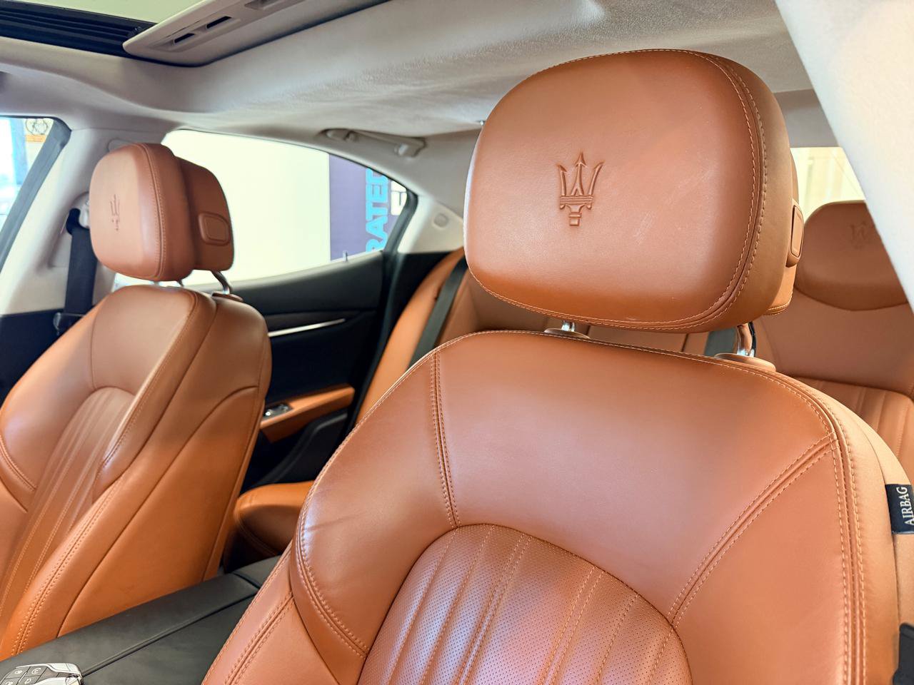 Used 2017 Maserati Ghibli S RWD image 21