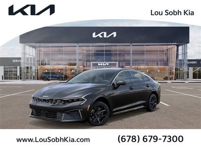 New 2026 Kia K5 LXS