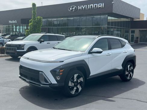 New 2026 Hyundai Kona Limited AWD/4WD image 1