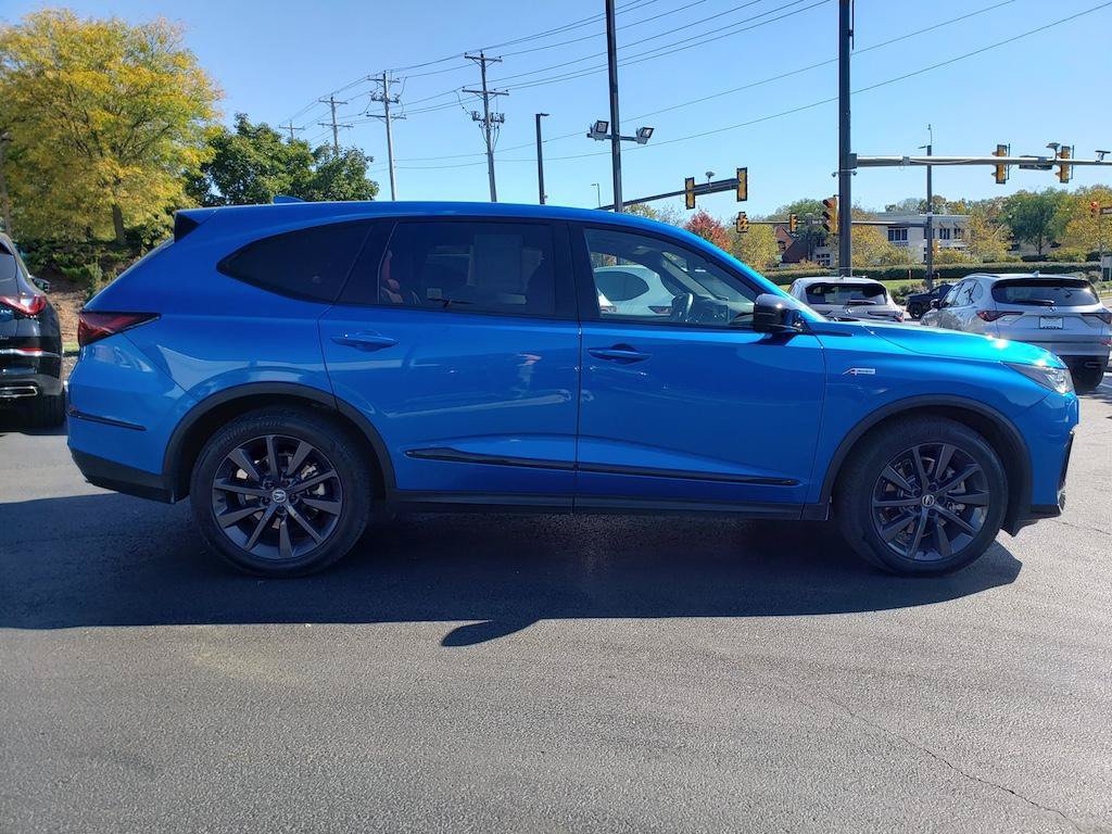Certified 2026 Acura MDX A-Spec AWD/4WD image 11