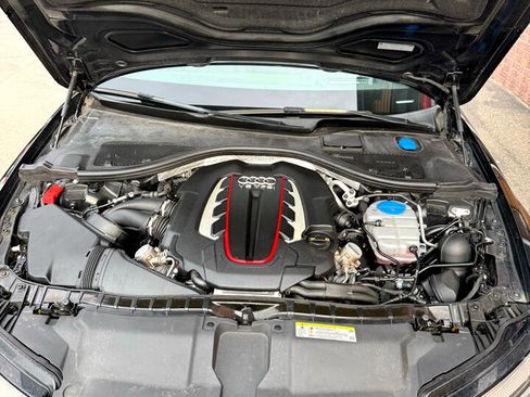 Used 2016 Audi S6 Prestige w/ Prestige Package image 25