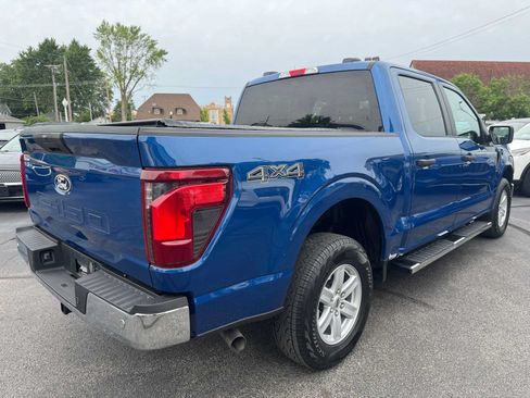 Used 2024 Ford F150 XL w/ Equipment Group 103A High AWD/4WD image 12