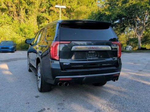 Used 2021 GMC Yukon Denali RWD image 20