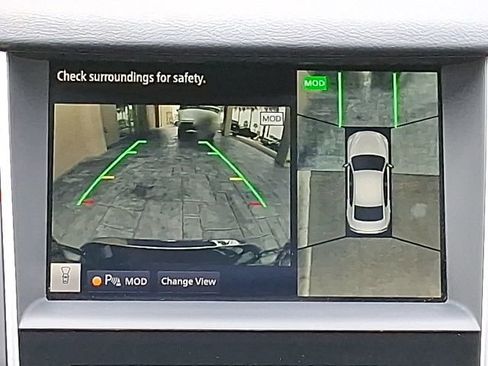 Certified 2022 INFINITI Q50 Luxe w/ Cargo Package image 14