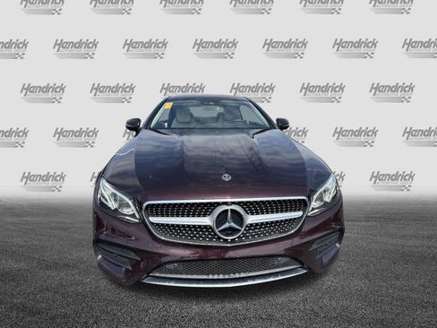 Certified 2019 Mercedes-Benz E 450 Coupe image 3