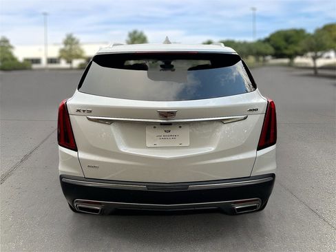 New 2026 Cadillac XT5 Premium Luxury w/ Driver Assist Package image 5