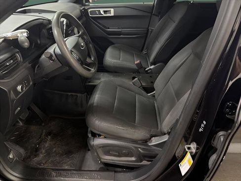 Used 2020 Ford Explorer 4WD Police Interceptor image 11
