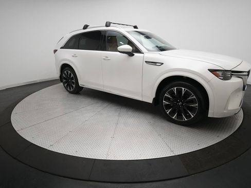 Certified 2025 MAZDA CX-90 3.3 Turbo S w/ Premium Plus image 36