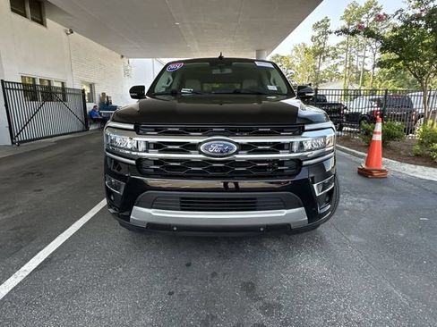 Certified 2024 Ford Expedition Max Limited AWD/4WD image 9