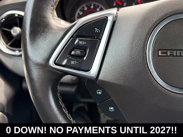 Used 2023 Chevrolet Camaro LS RWD image 18